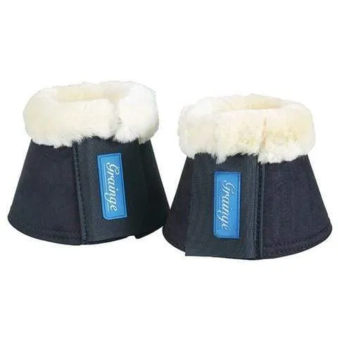 Grainge Fleece Bell Boots GRFBELL