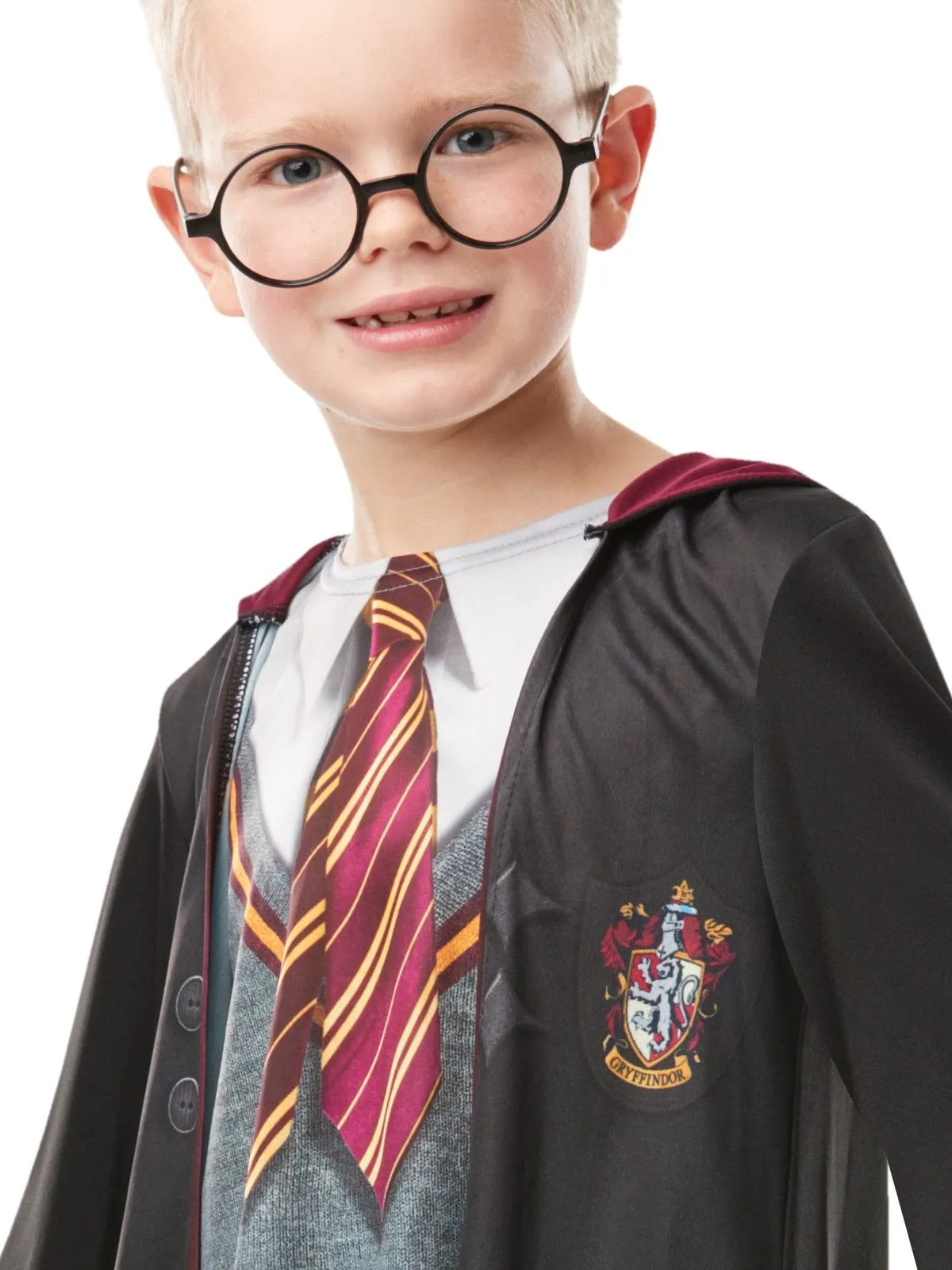 Harry Potter Photoreal Costume for Children