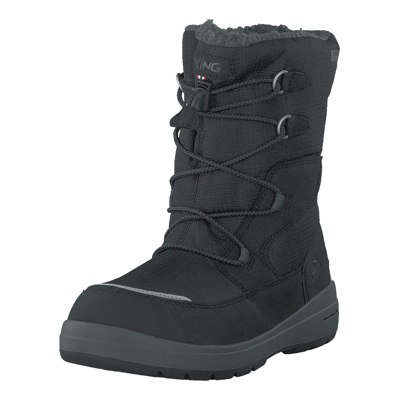 Haslum Gtx Black