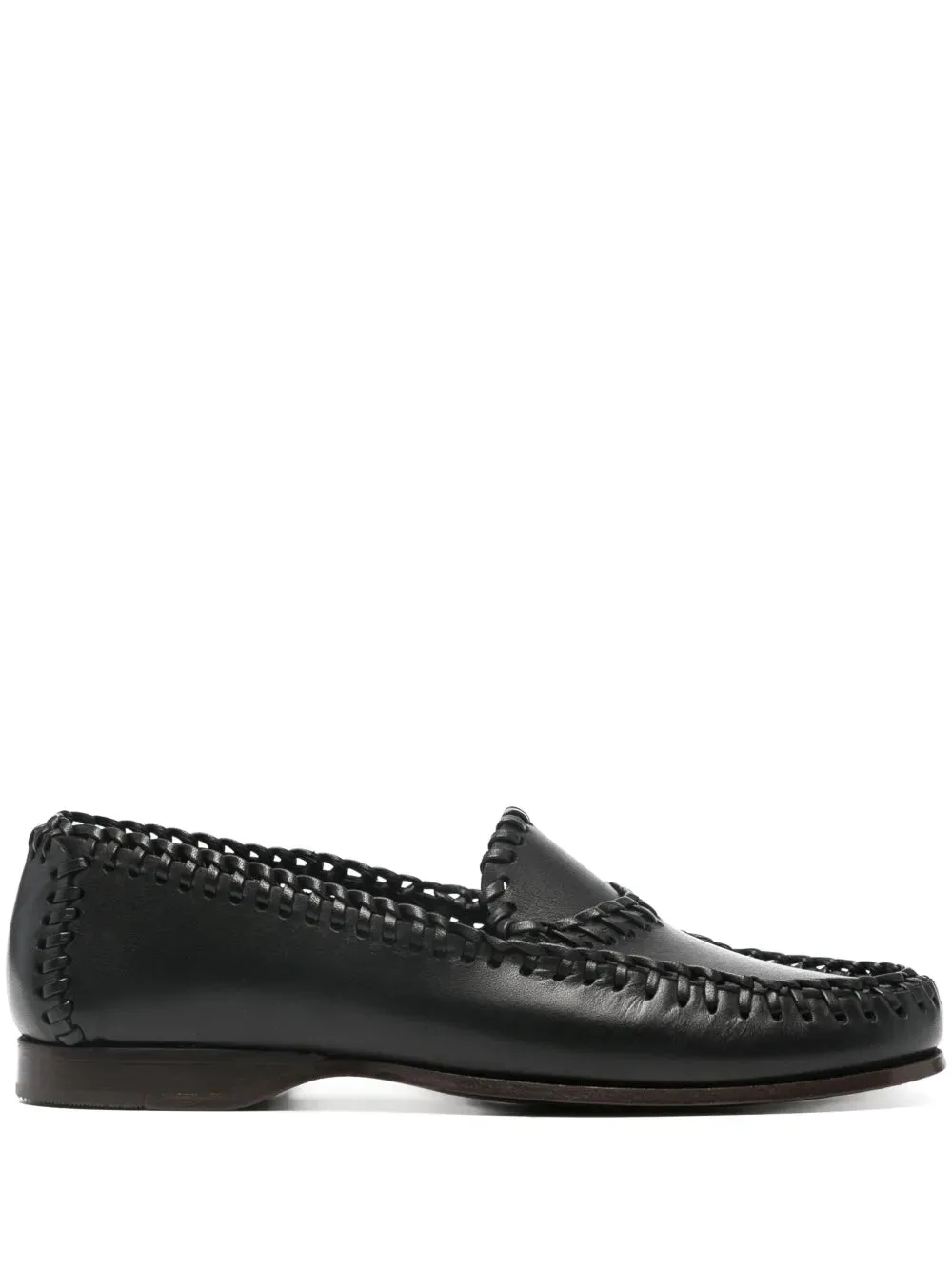 Hereu Sastre leather loafers