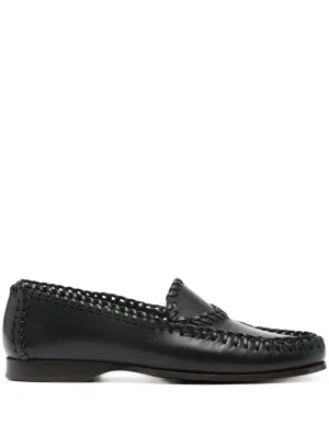 Hereu Sastre leather loafers