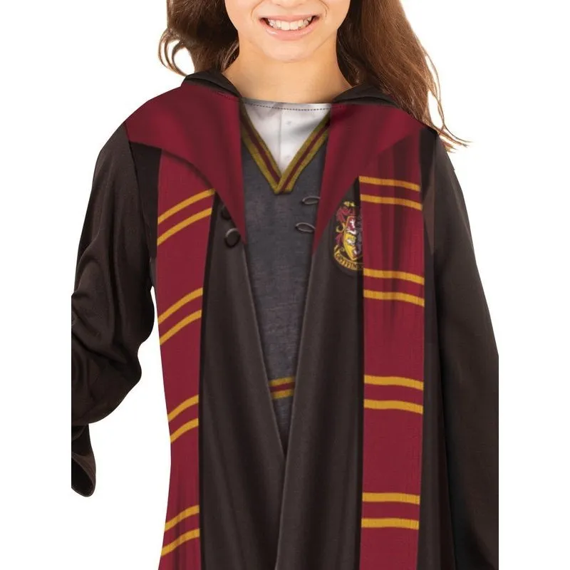Hermione Hooded Robe, Child