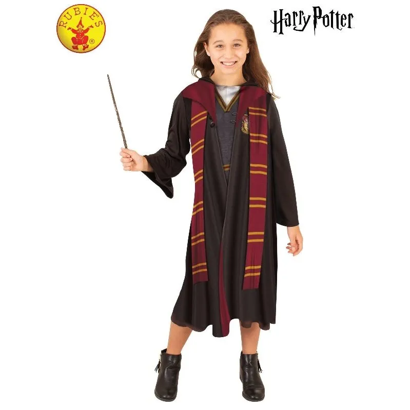 Hermione Hooded Robe, Child