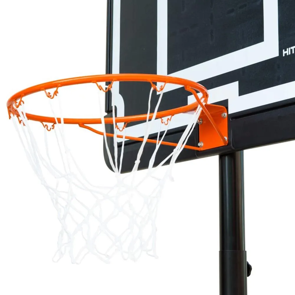 Hit Sport 10ft Adjustable Basketball Hoop | Series 1