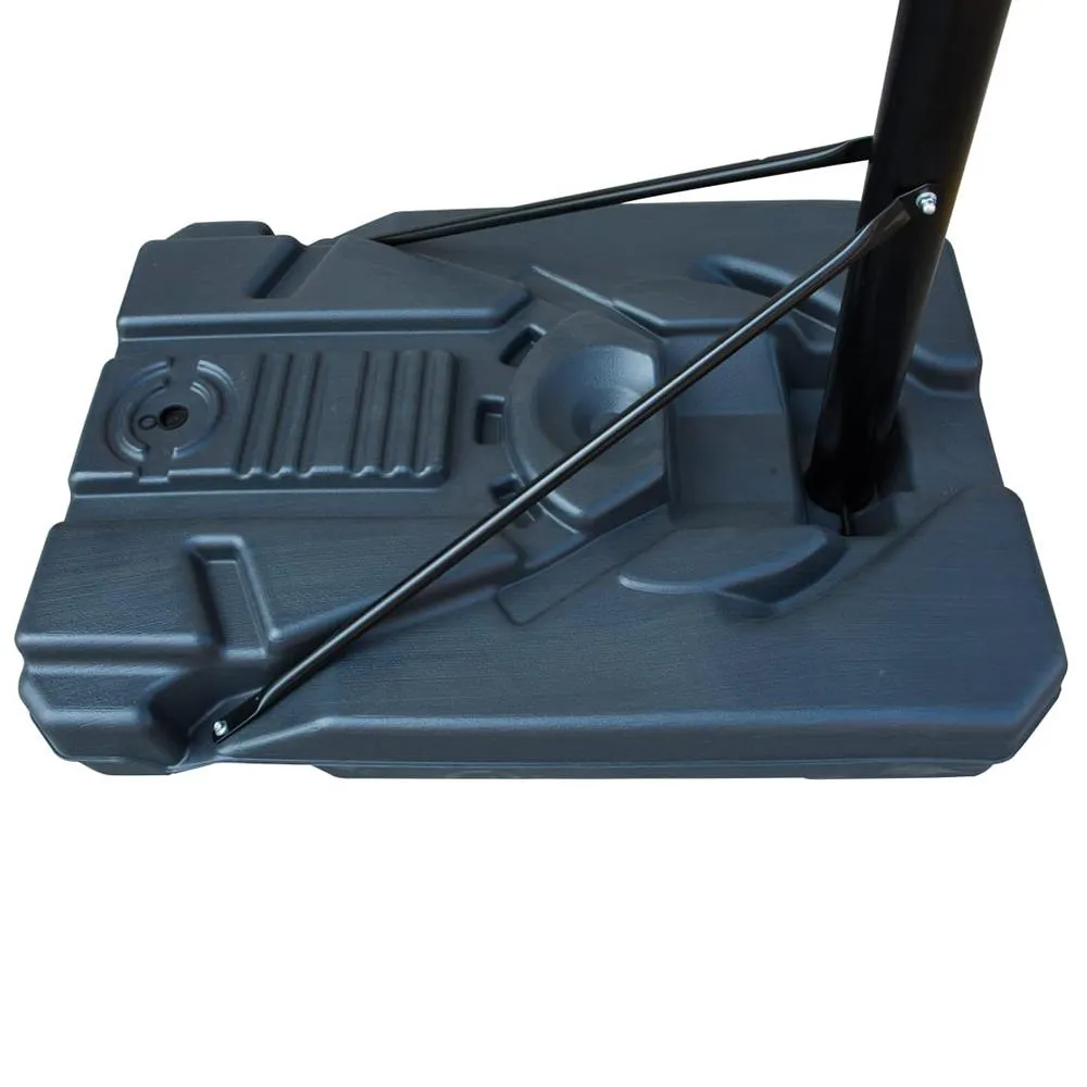 Hit Sport 10ft Adjustable Basketball Hoop | Series 1