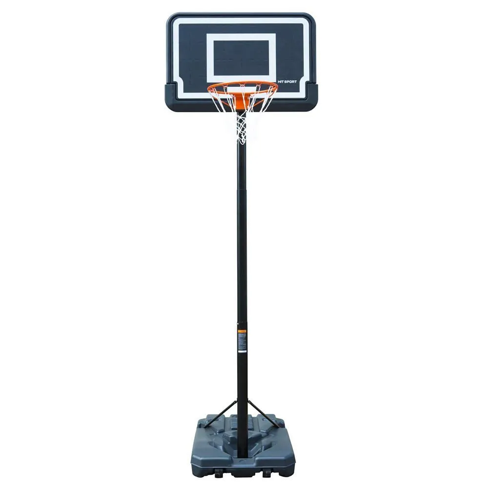 Hit Sport 10ft Adjustable Basketball Hoop | Series 1