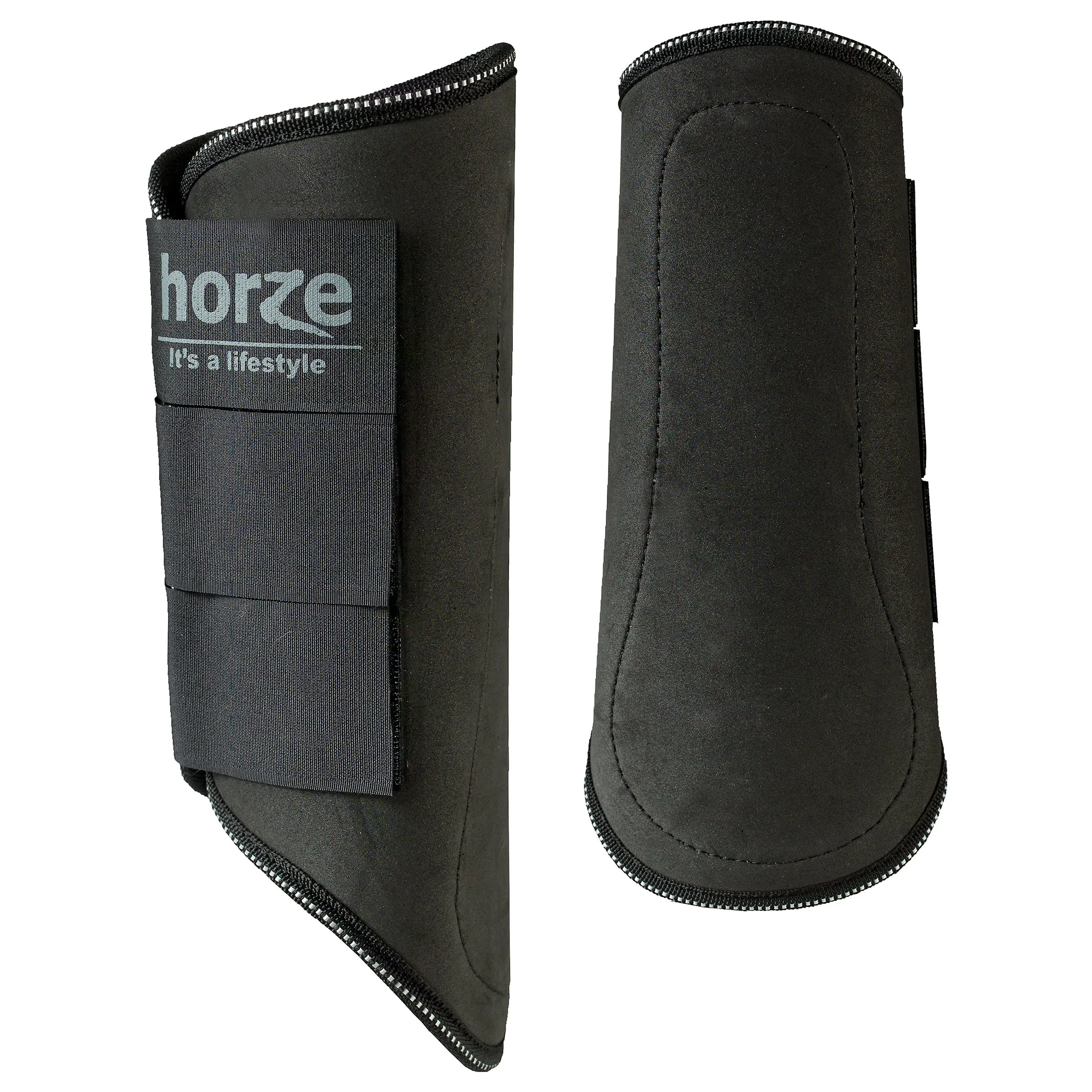 Horze Pile Lined Boots