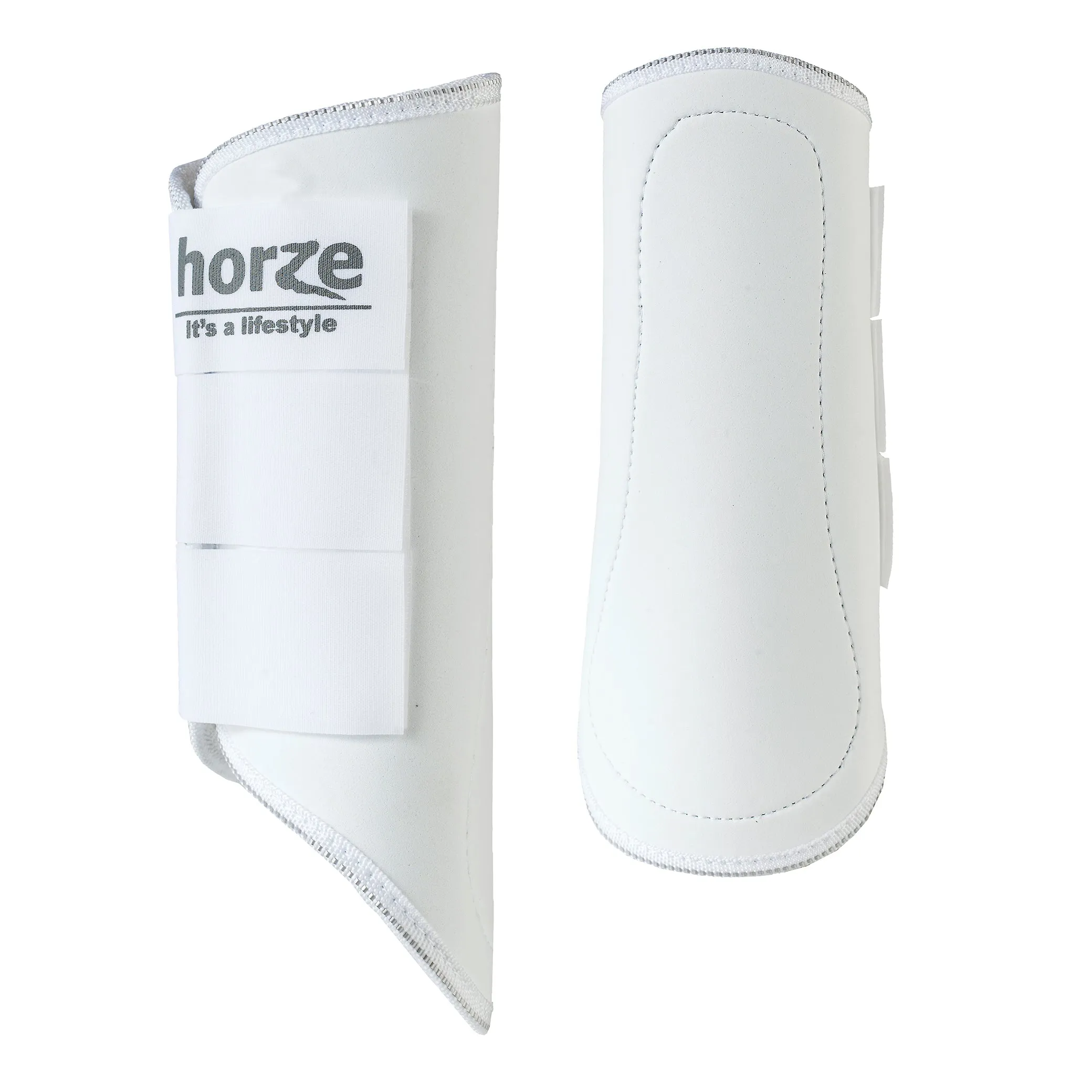 Horze Pile Lined Boots