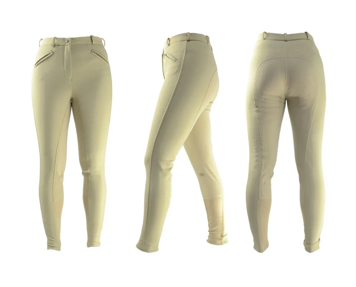 HyPERFORMANCE Softshell Winter Ladies Breeches