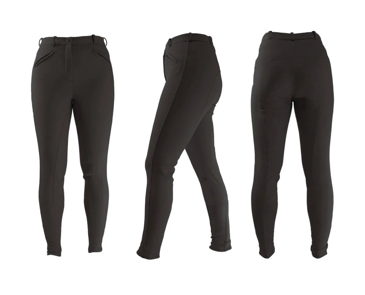 HyPERFORMANCE Softshell Winter Ladies Breeches