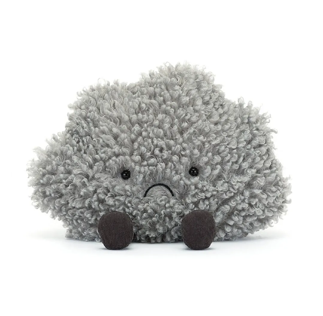 Jellycat - Amuseable Storm Cloud