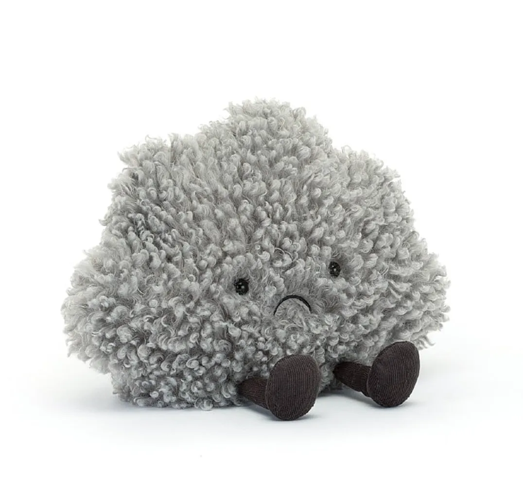 Jellycat - Amuseable Storm Cloud