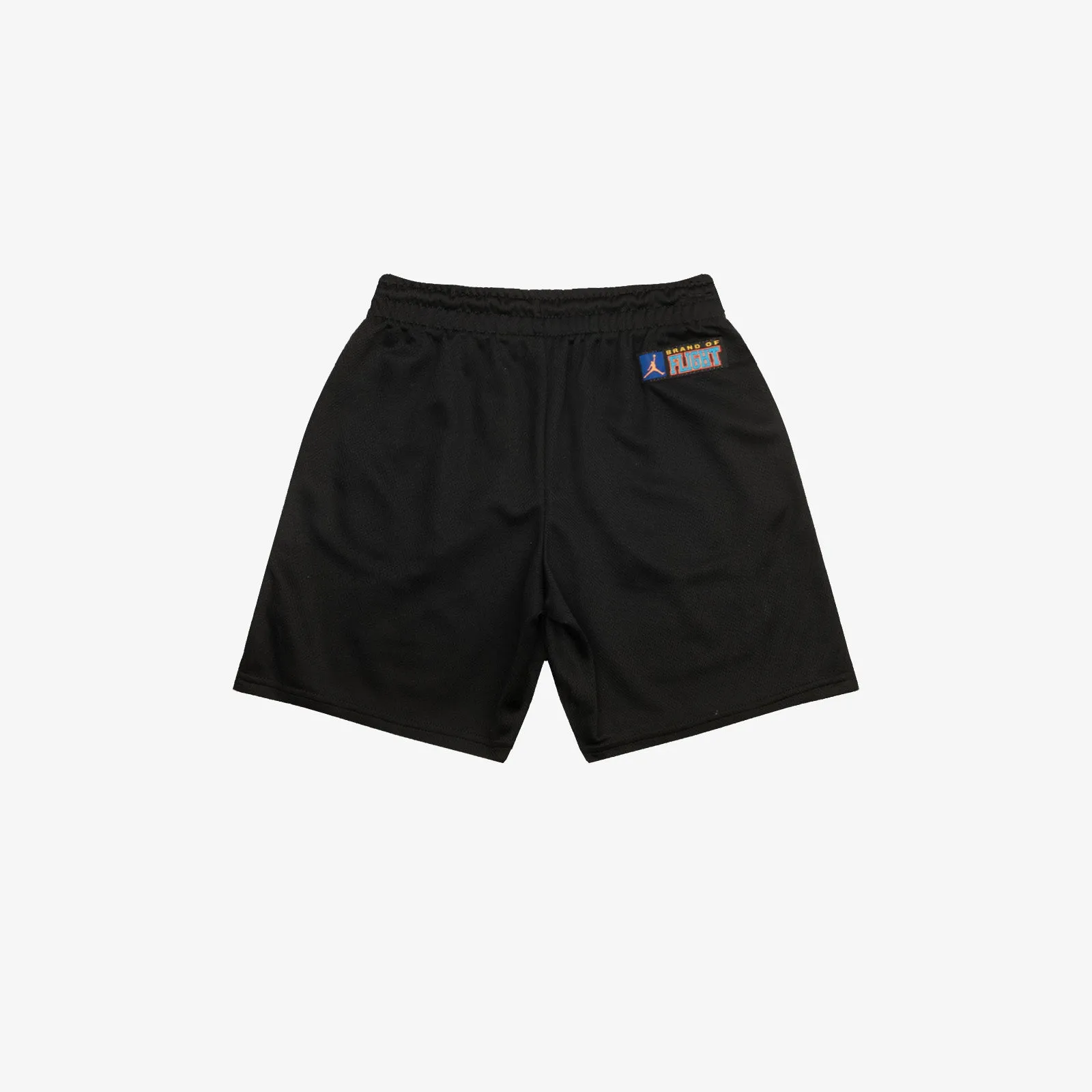 Jordan Brand Of Flight Youth Shorts - Black