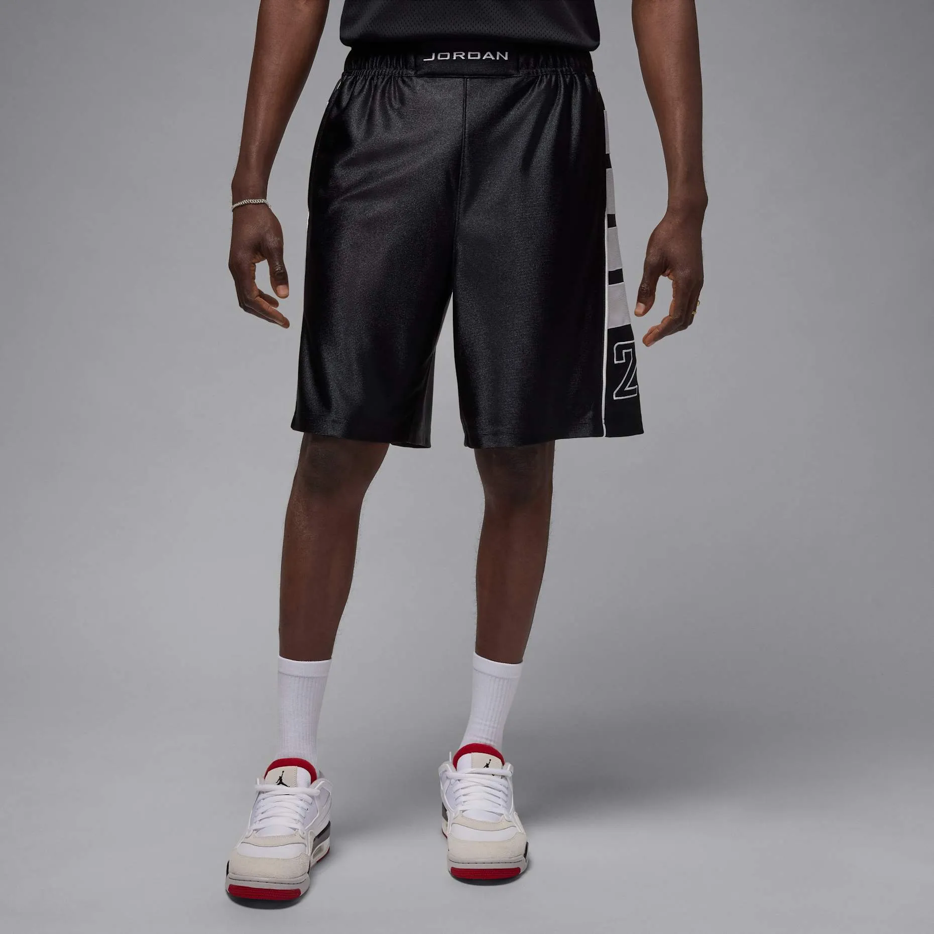 Jordan Cat Scratch Men's Shorts