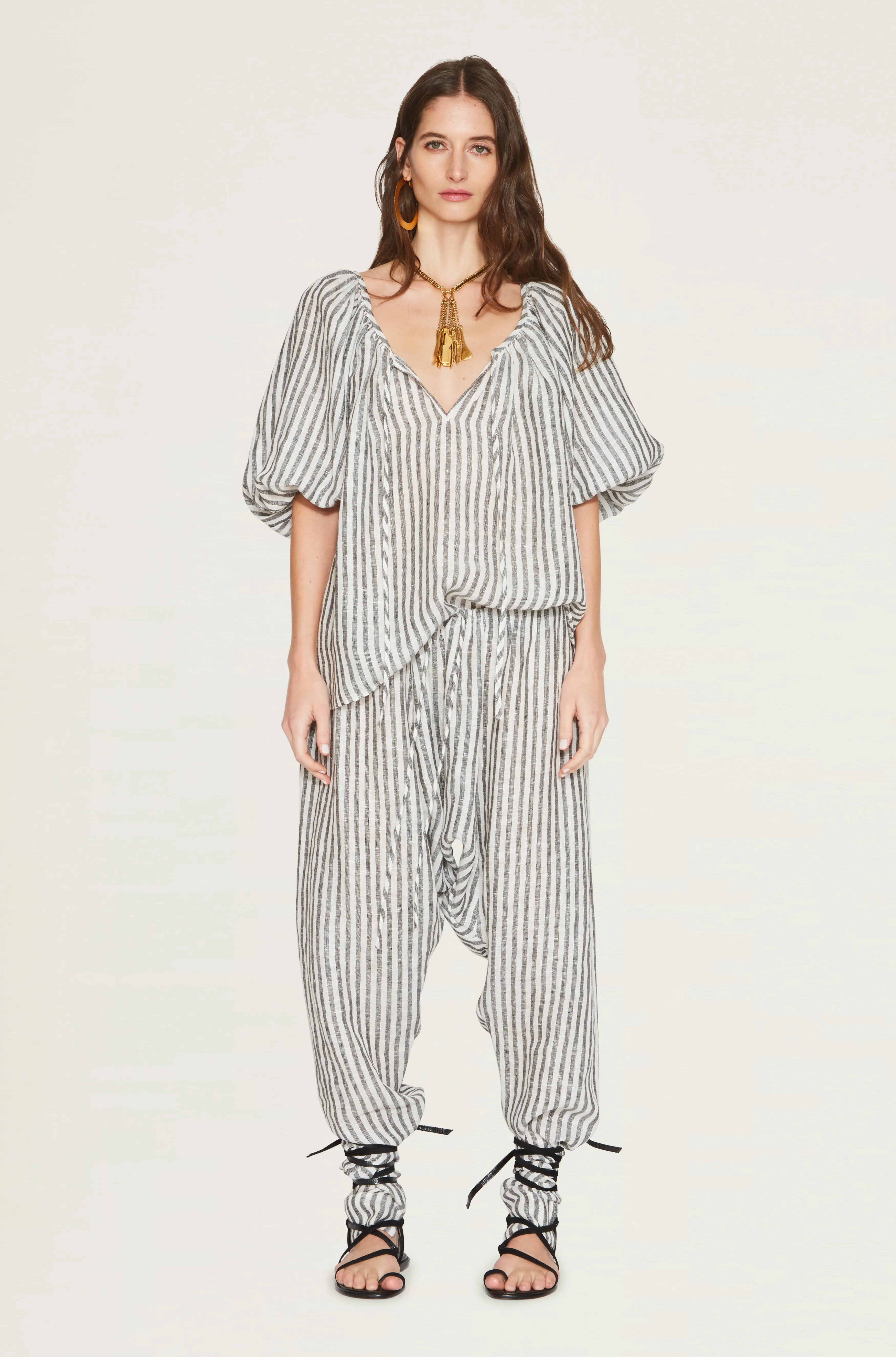 Juno Blouse
