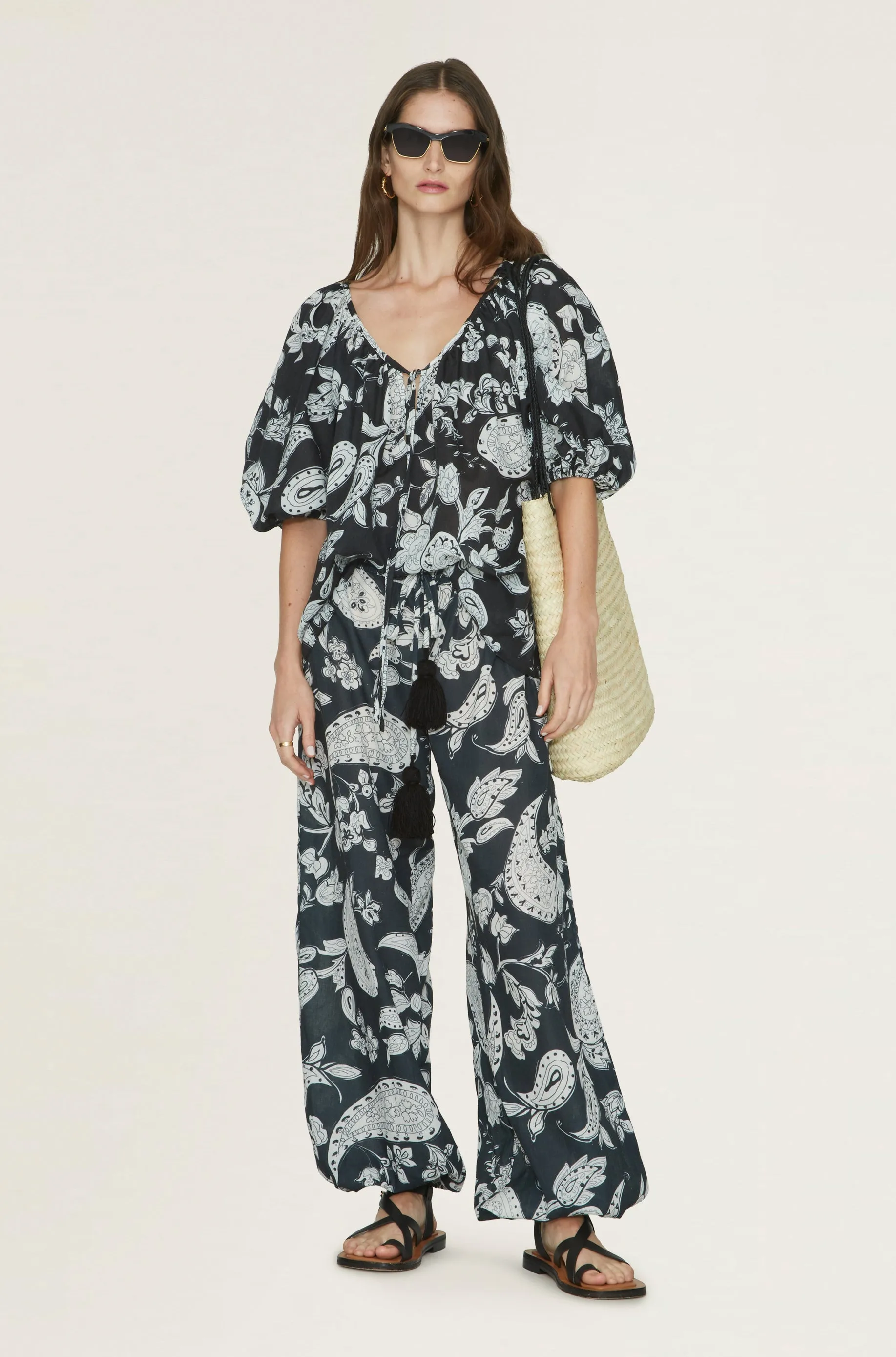 Juno Blouse