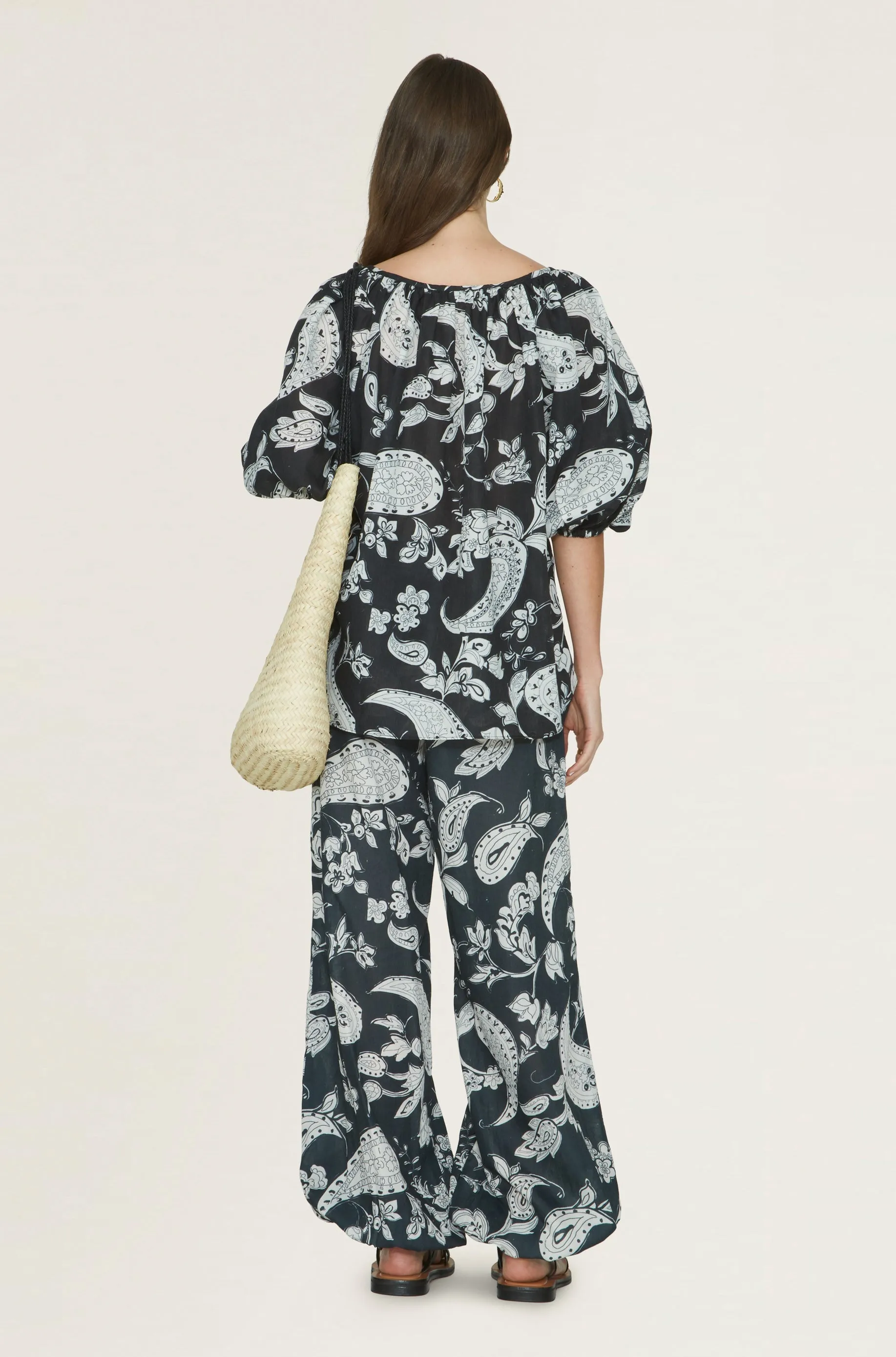 Juno Blouse