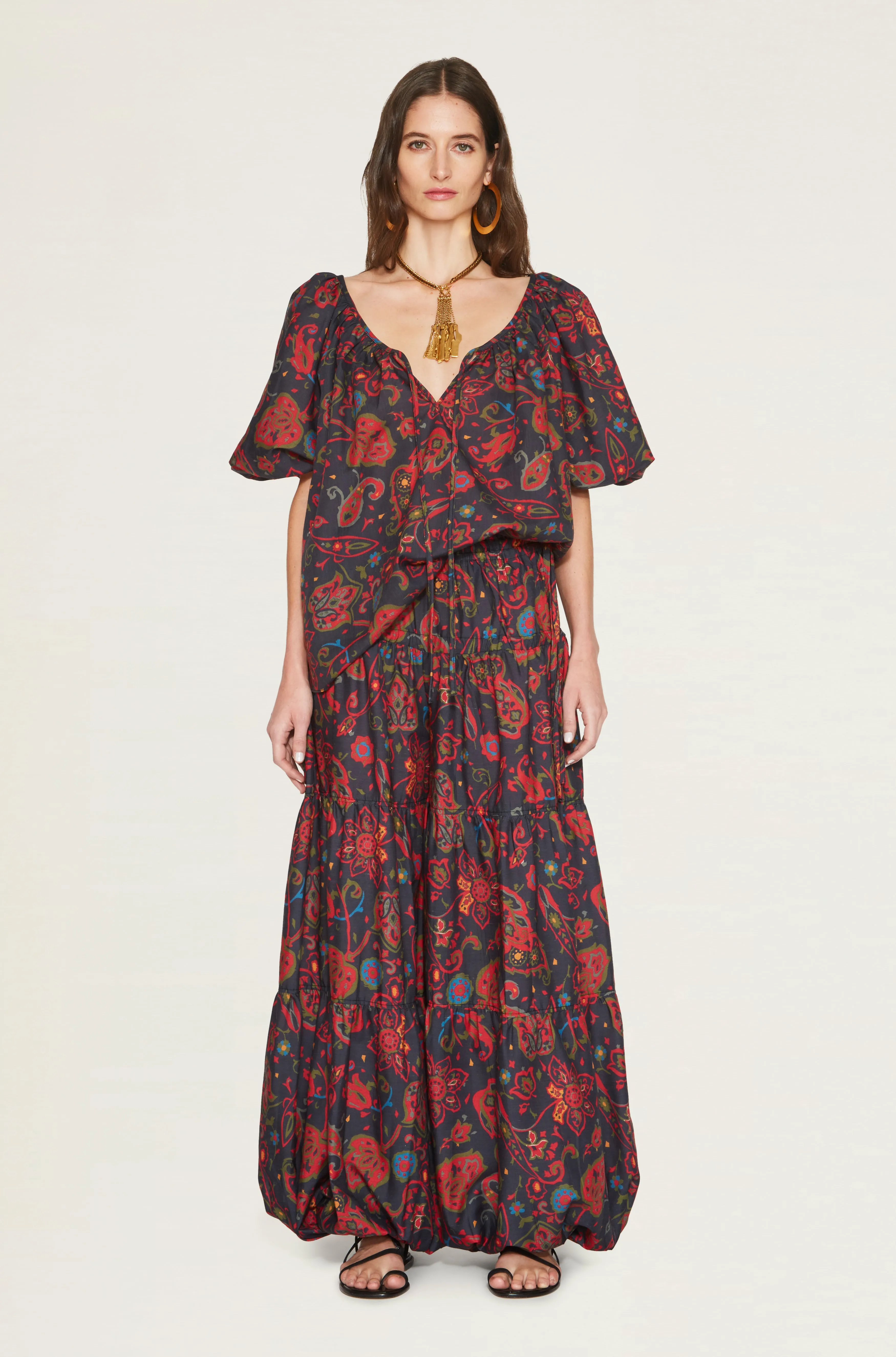 Juno Blouse