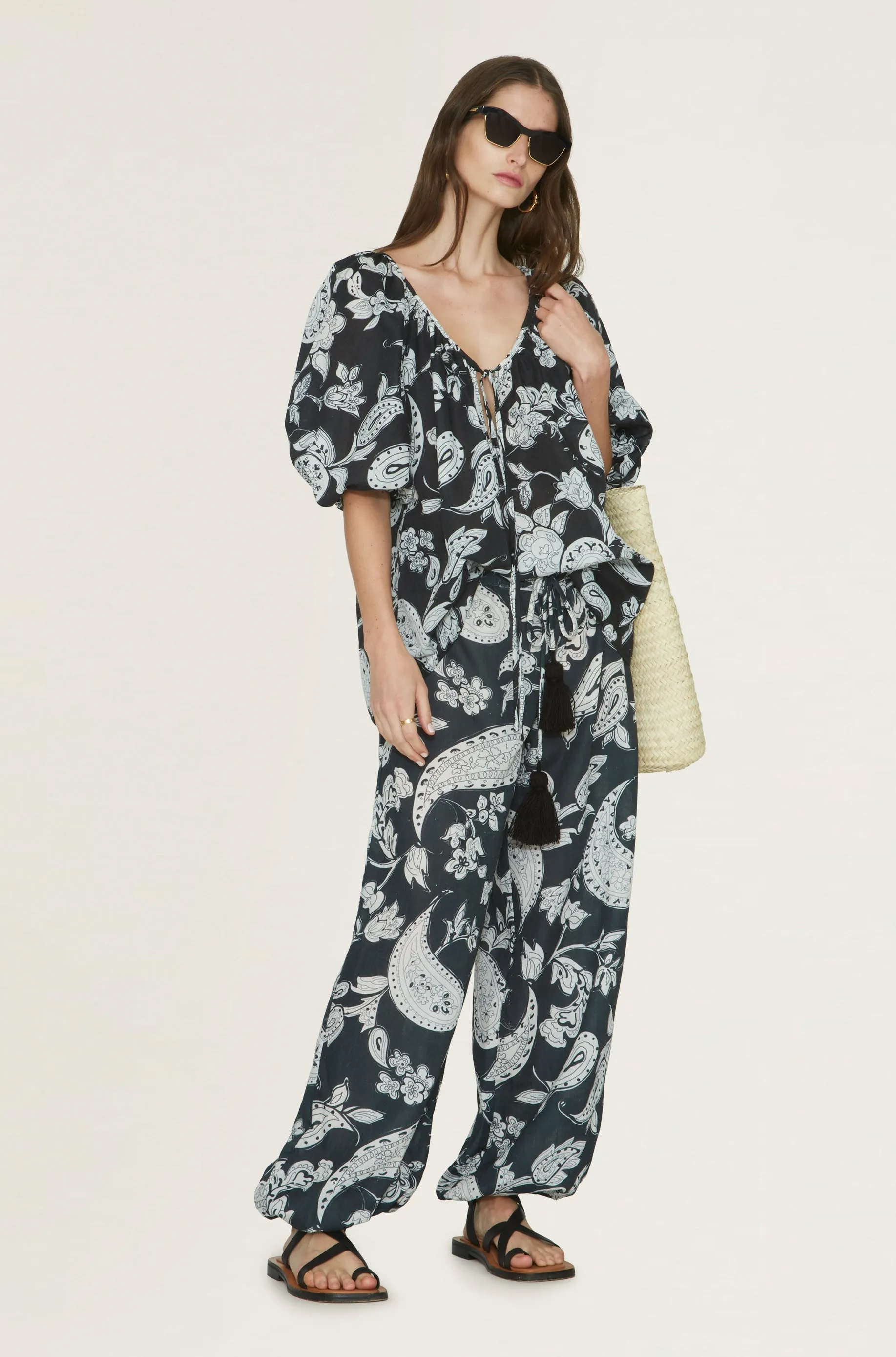 Juno Blouse
