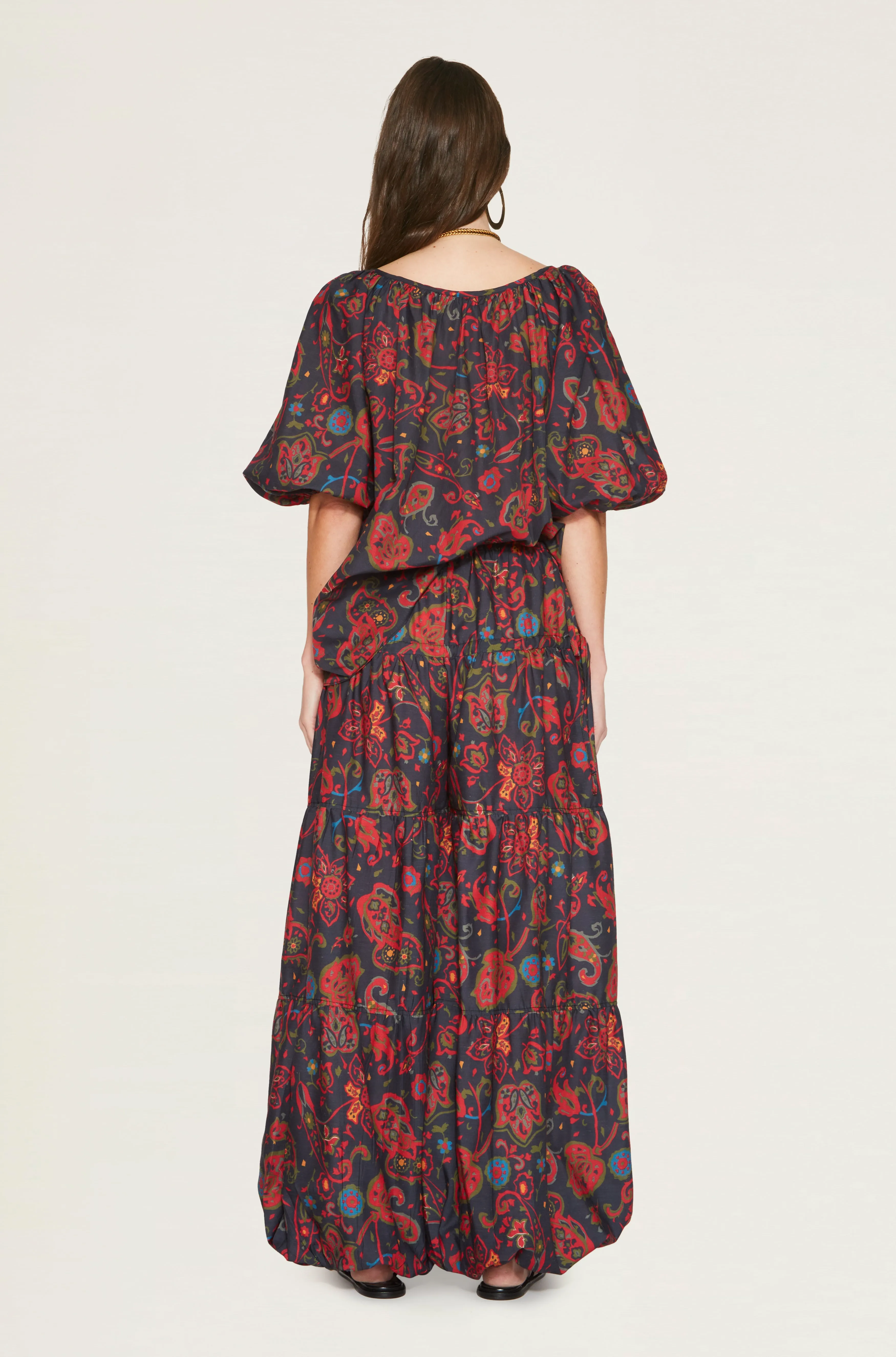 Juno Blouse