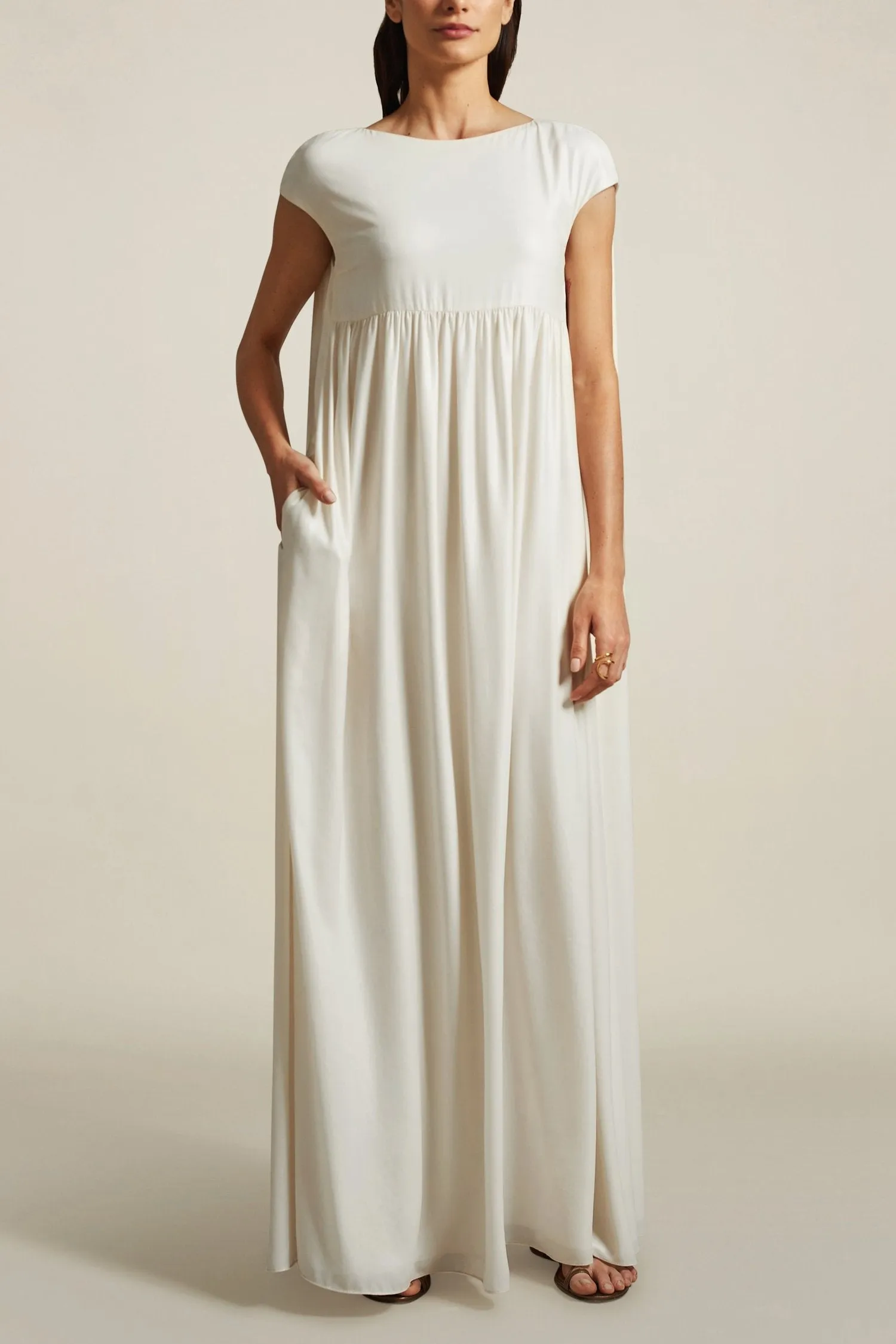 Kallmeyer Juliet Gown in Midnight