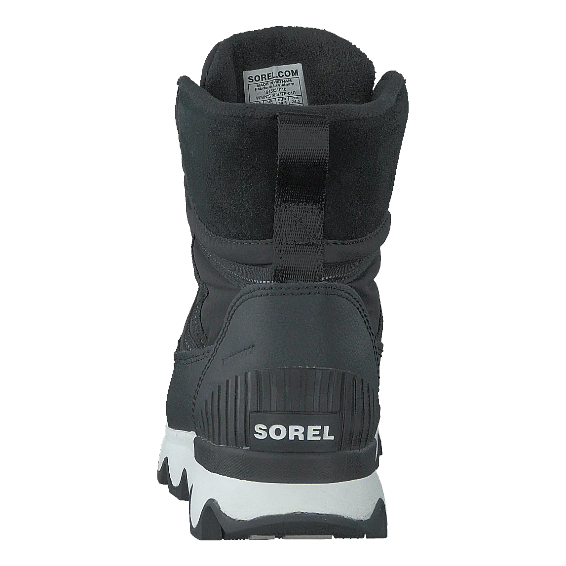 Kinetic Sport 010 Black