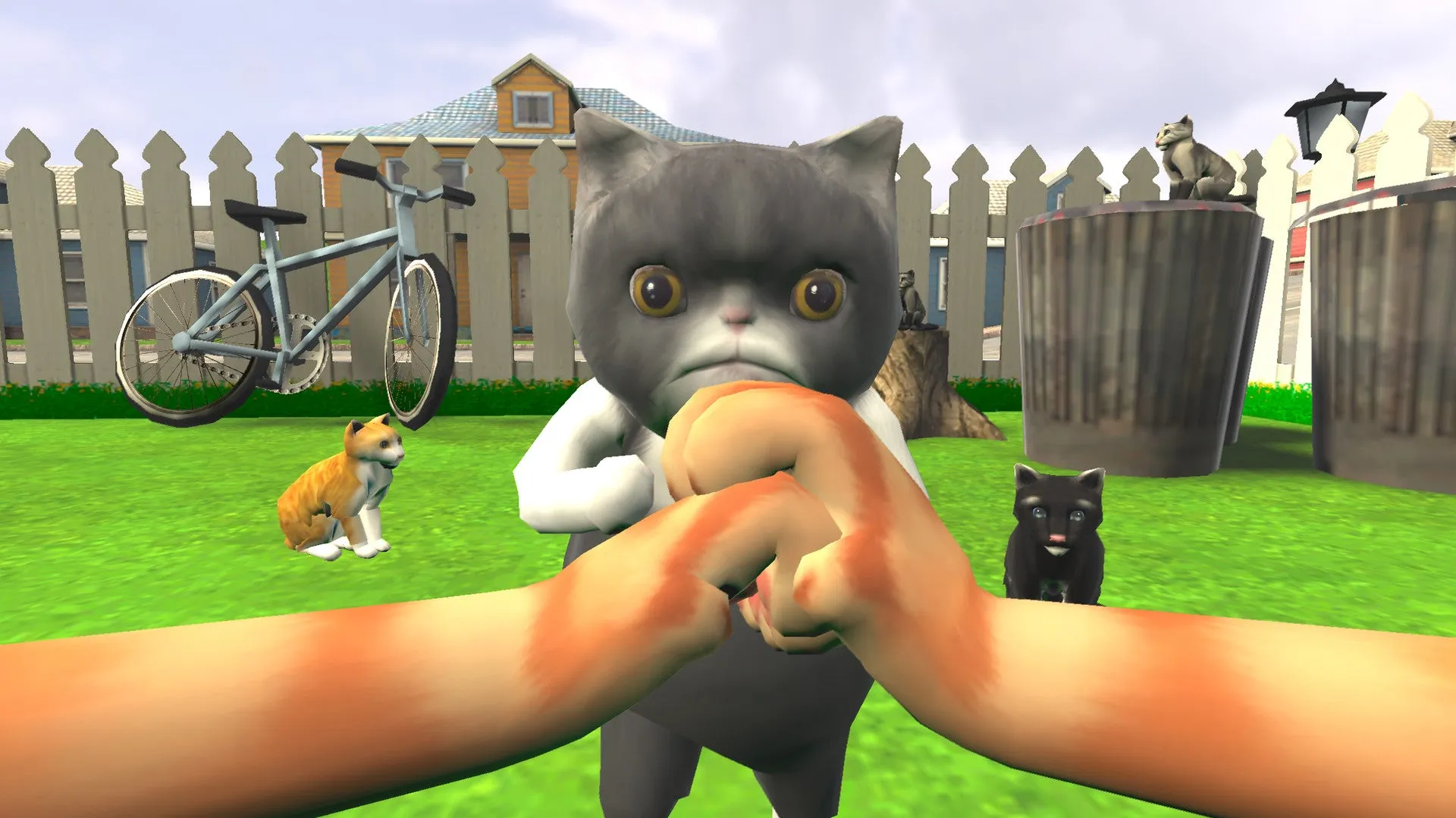 Kitten Life Simulator (PC/MAC)
