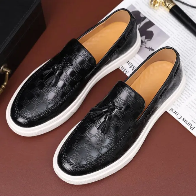 Leo Moren Slip Ons