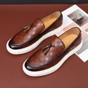 Leo Moren Slip Ons