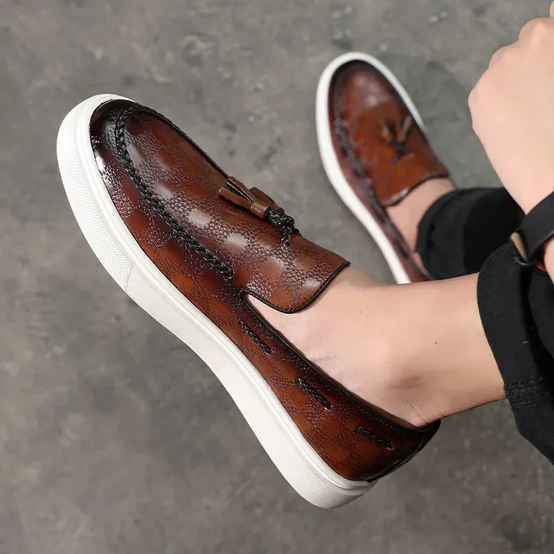 Leo Moren Slip Ons