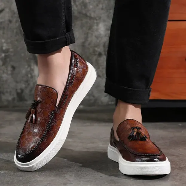Leo Moren Slip Ons