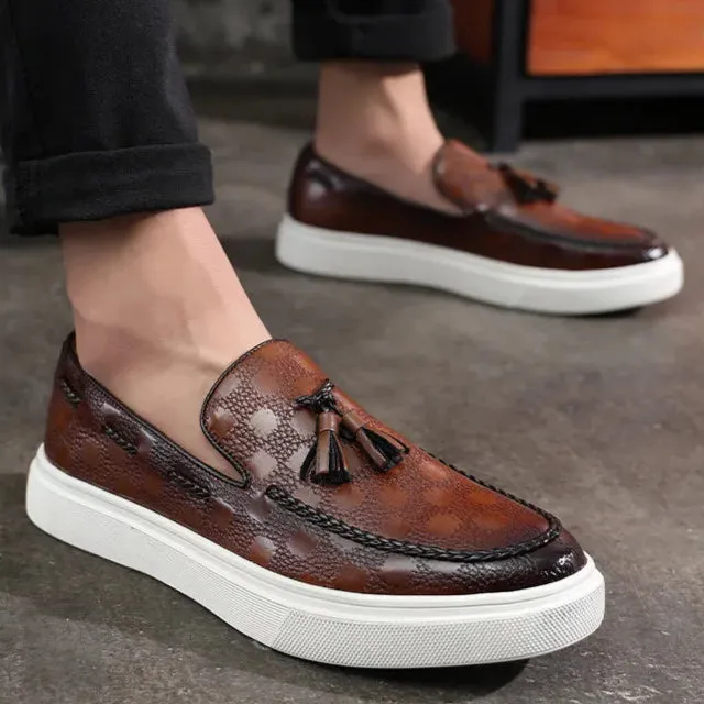 Leo Moren Slip Ons