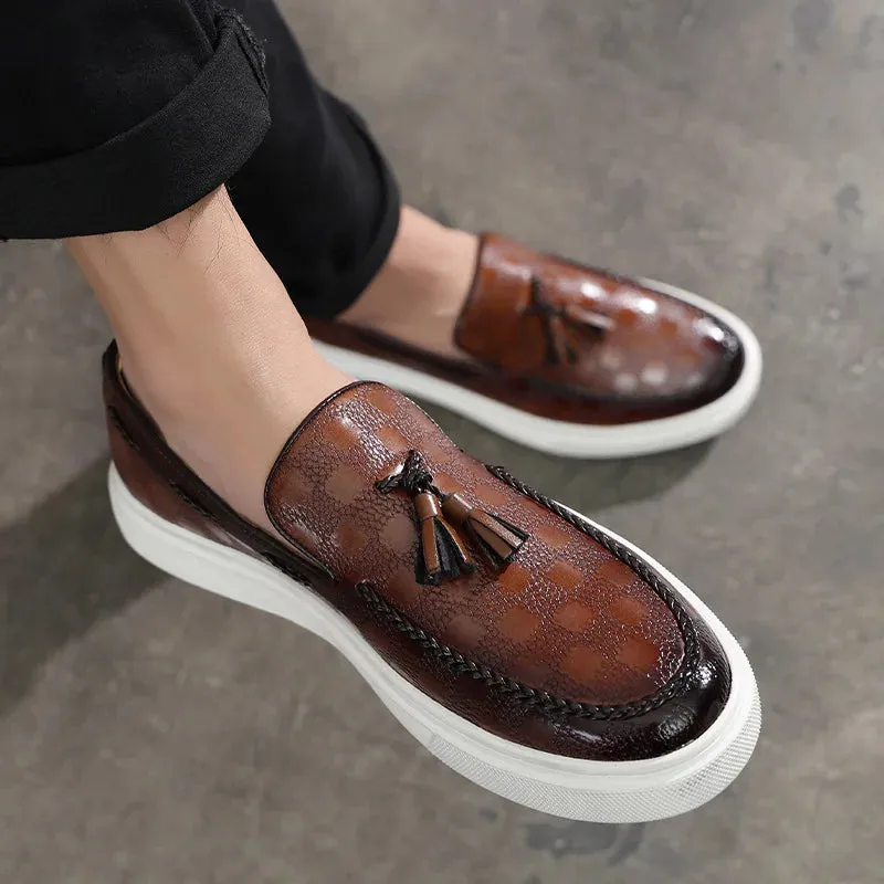 Leo Moren Slip Ons