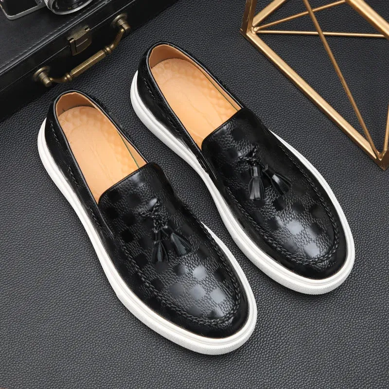 Leo Moren Slip Ons