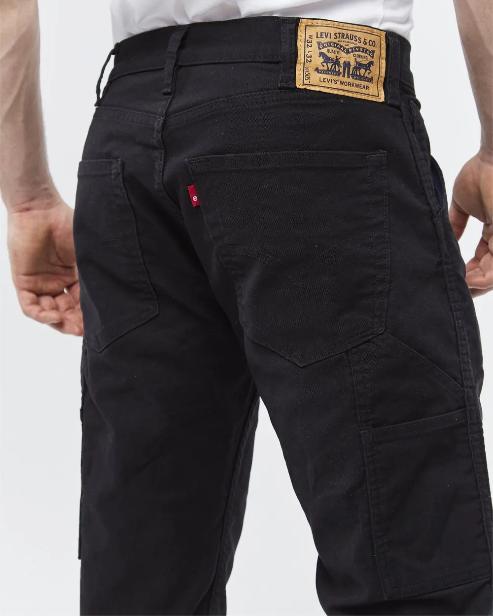 Levis Workwear 505 Utility Pant