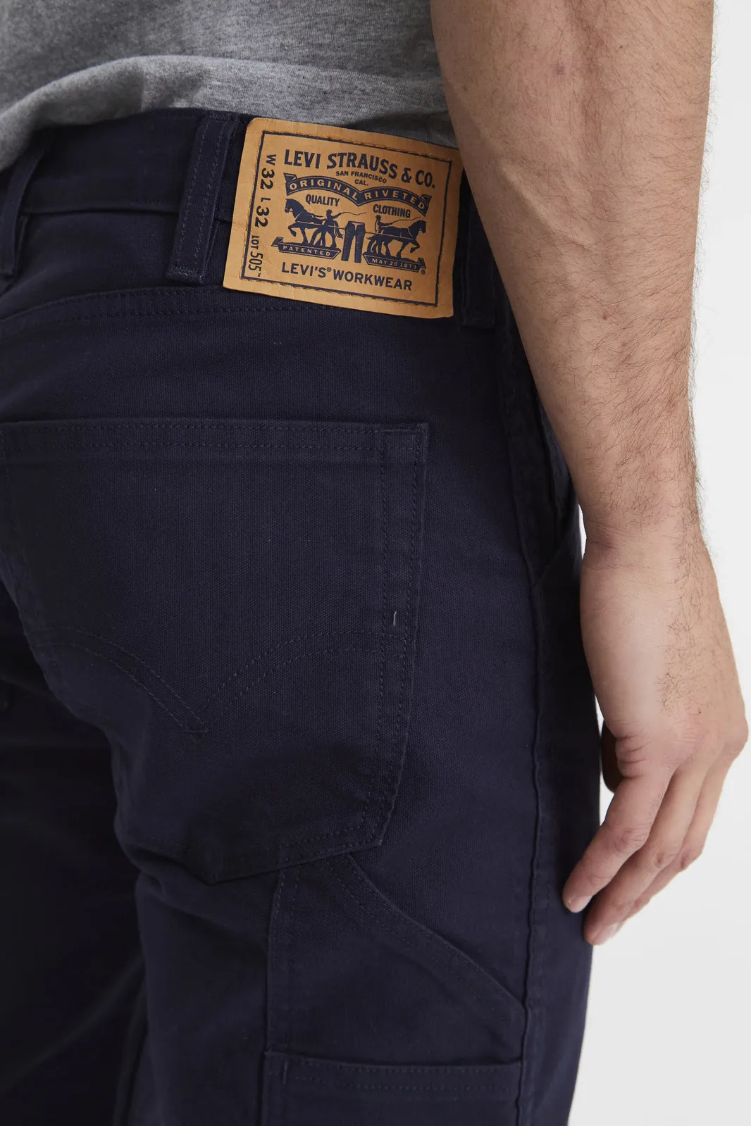Levis Workwear 505 Utility Pant
