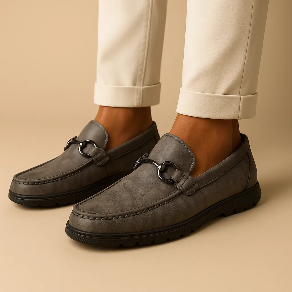 LumiNovi | The Rivo Loafers