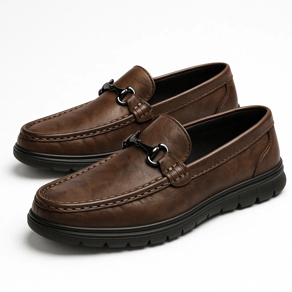 LumiNovi | The Rivo Loafers
