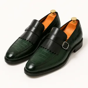 LumiNovi | The Taye Loafers