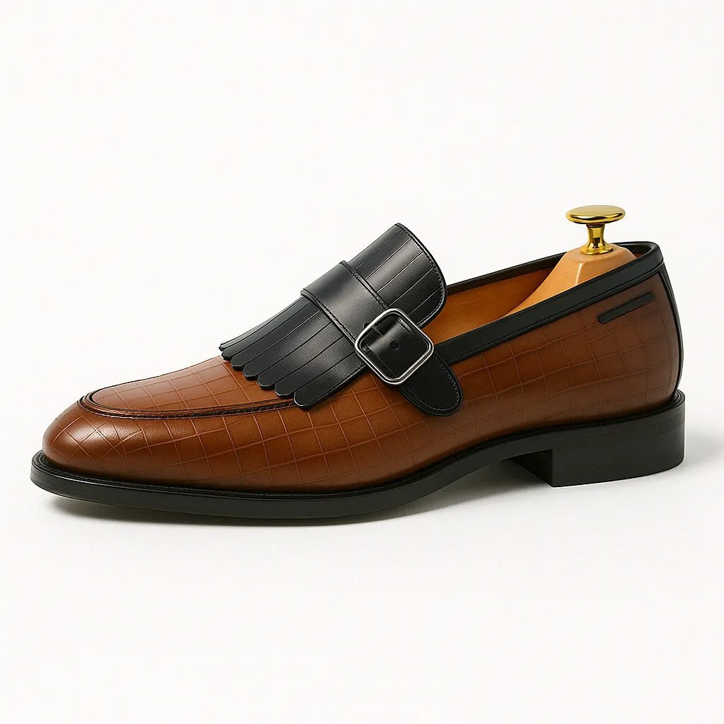 LumiNovi | The Taye Loafers