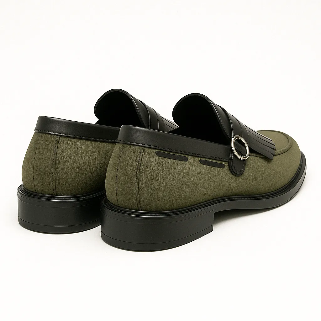 LumiNovi | The Taye Loafers