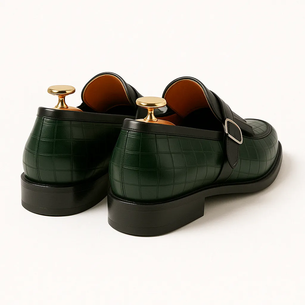 LumiNovi | The Taye Loafers