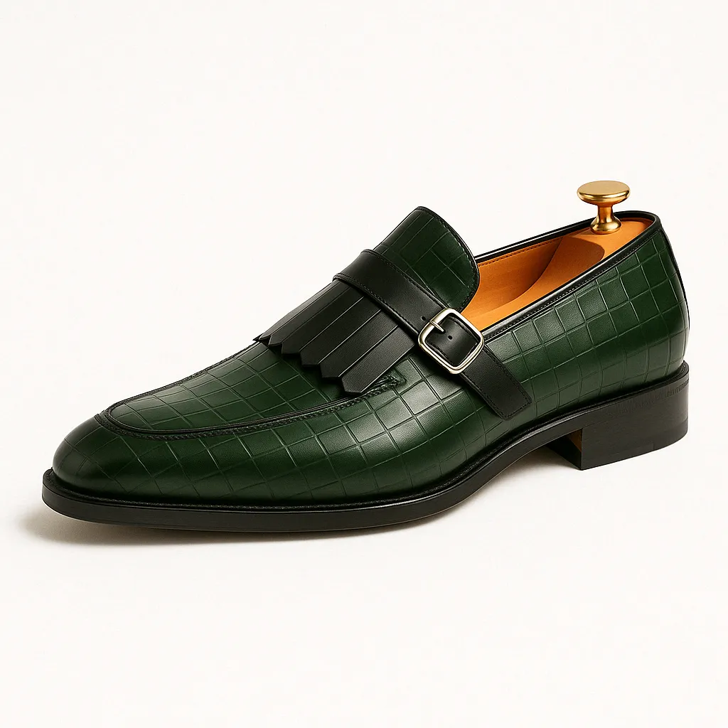 LumiNovi | The Taye Loafers