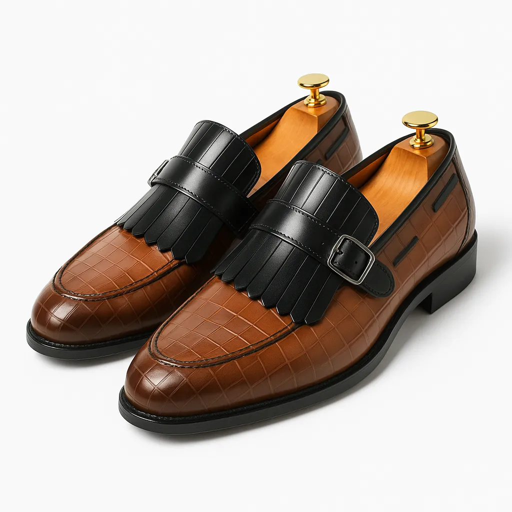 LumiNovi | The Taye Loafers