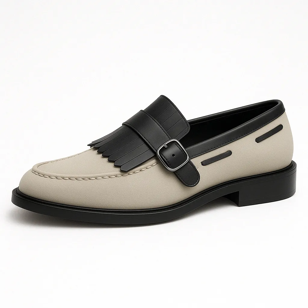LumiNovi | The Taye Loafers