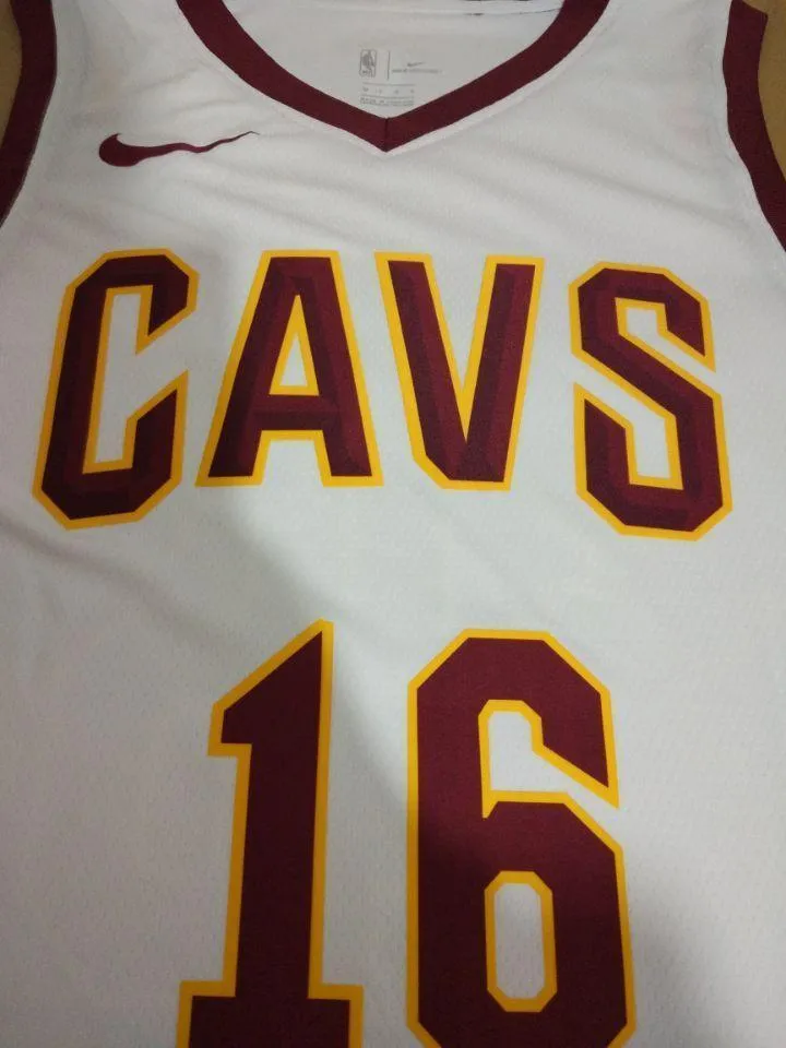 Men 16 Cedi Osman Jersey White Cleveland Cavaliers Jersey Fanatics