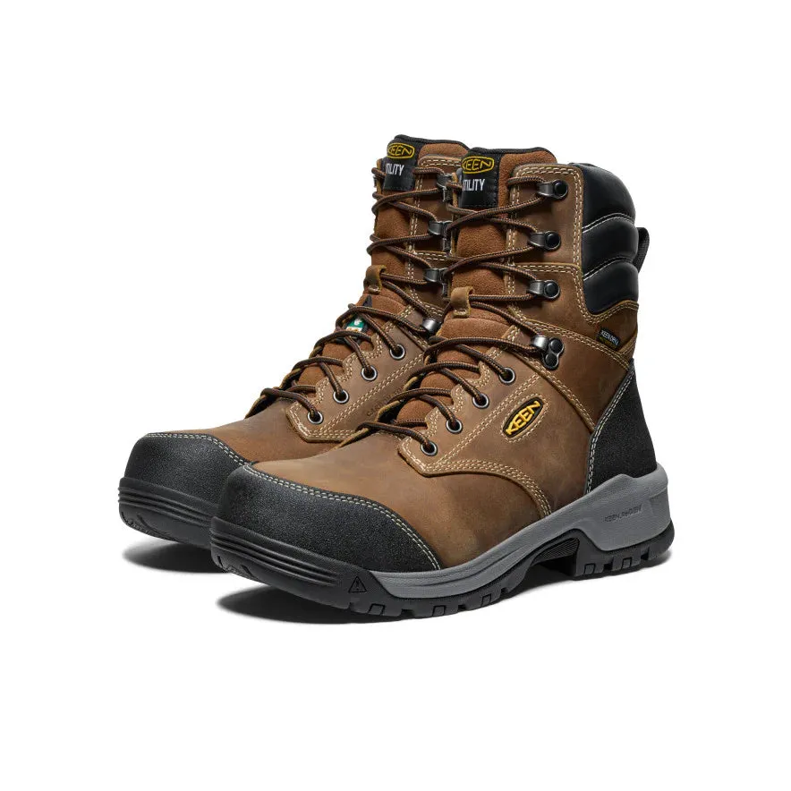 Men's CSA Safety Evanston 8" WP
