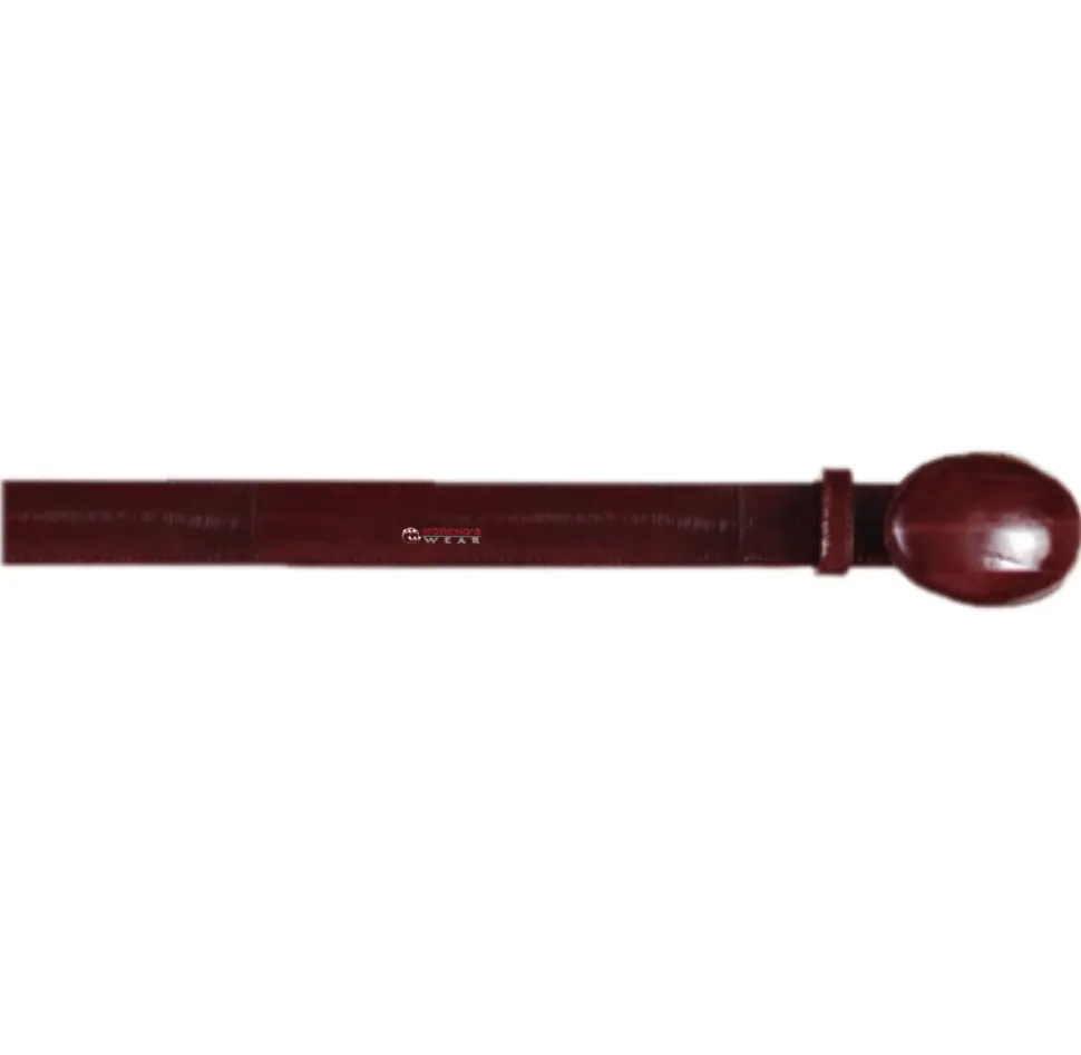 Men’s Los Altos EEL Cowboy Belt Nonadjustable