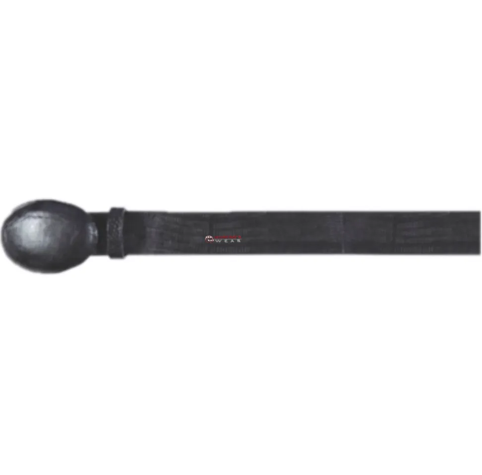 Men’s Los Altos Teju Lizard Cowboy Belt Adjustable