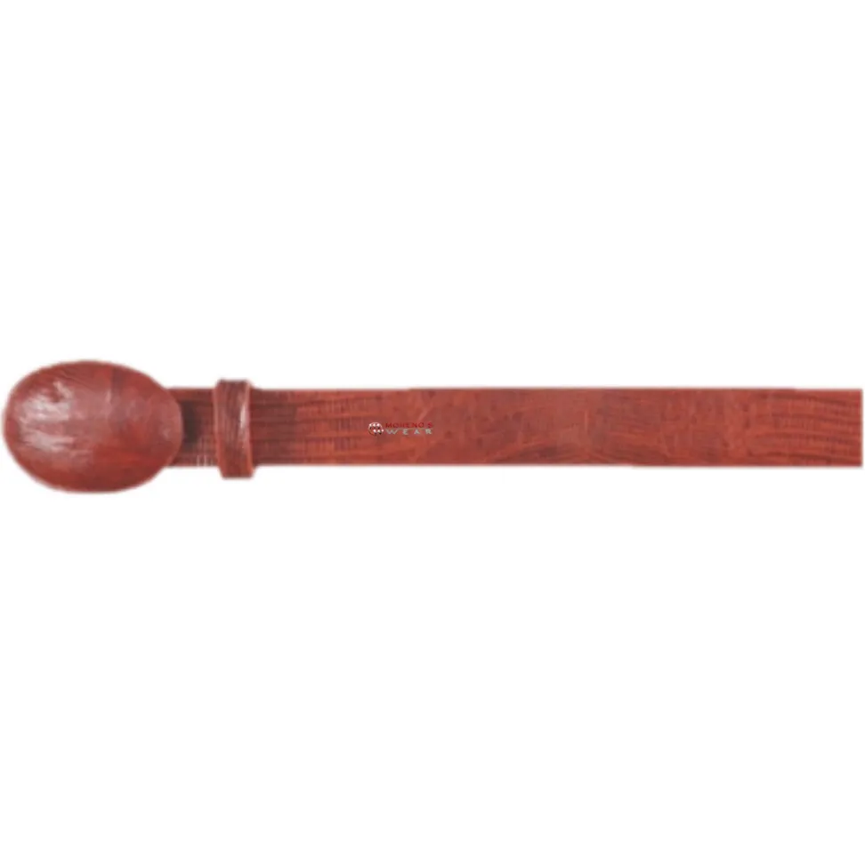 Men’s Los Altos Teju Lizard Cowboy Belt Adjustable